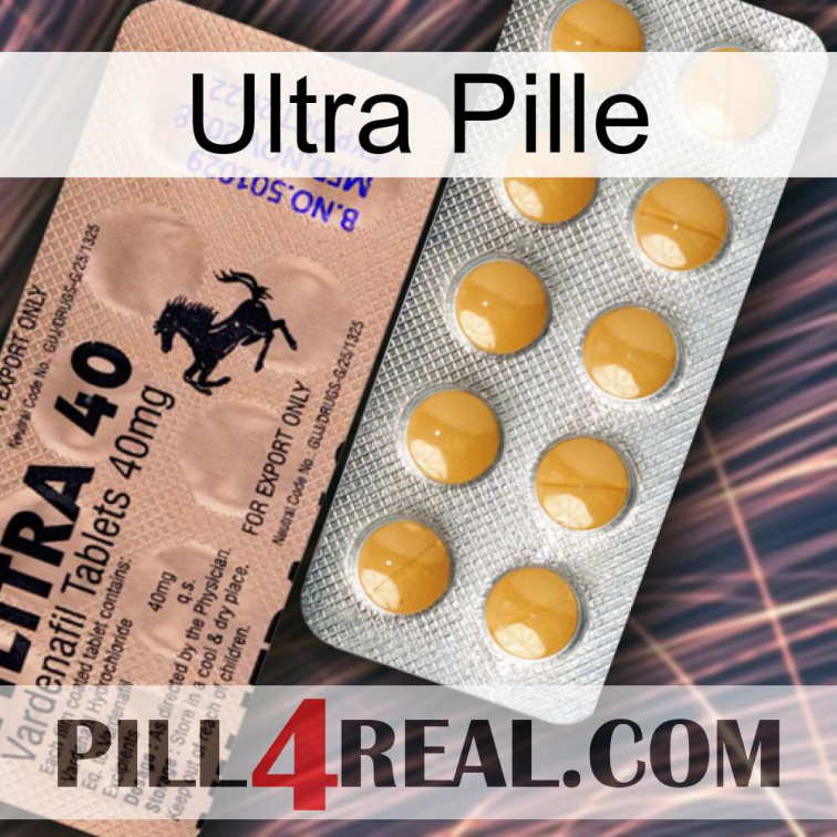 Ultra Pill 41